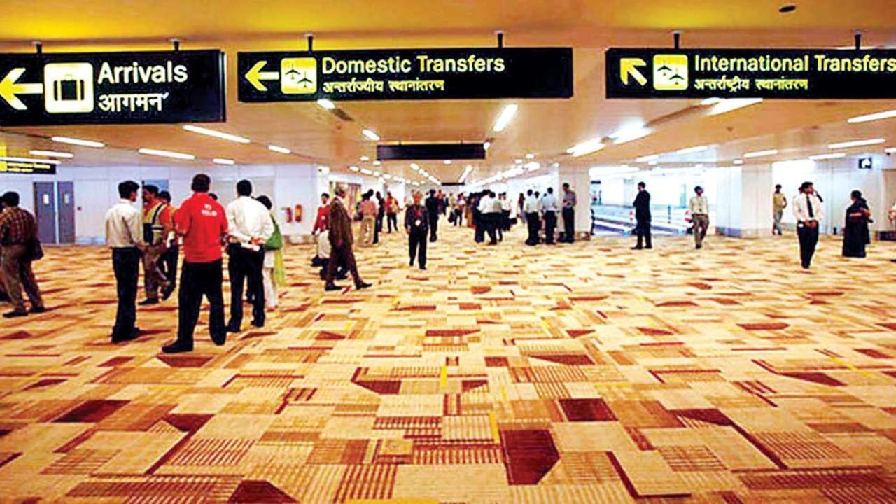 Hotel Golden Bliss At New Delhi International Airport Exterior photo
